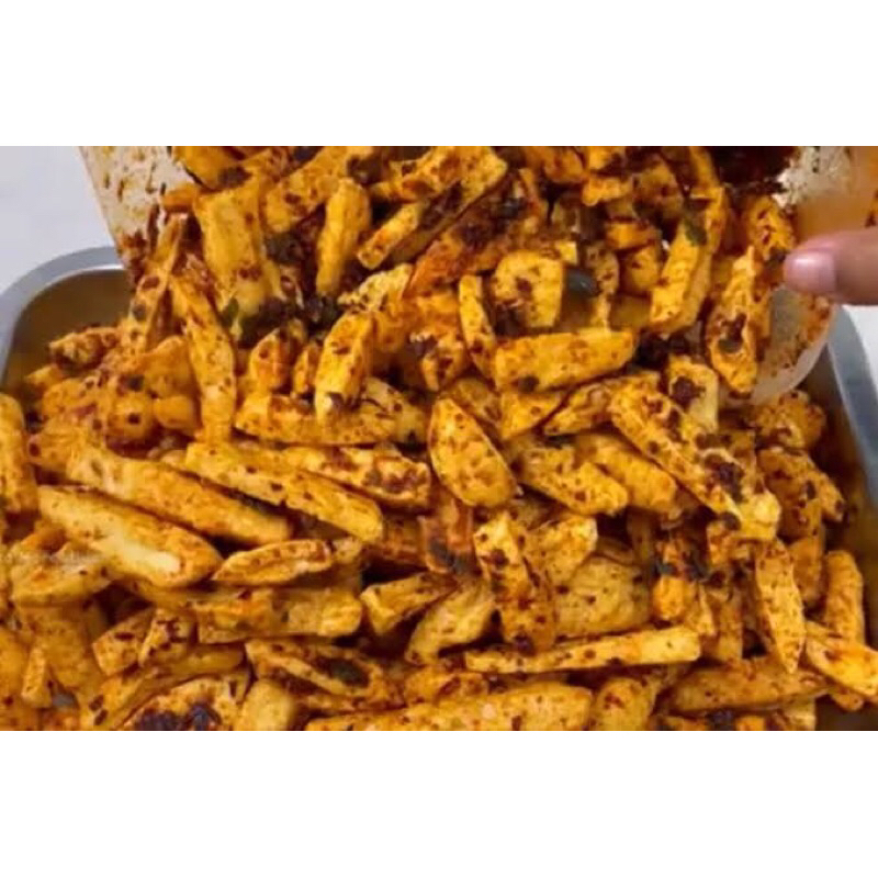 

Basreng Pedas 75gr 100gr 250gr