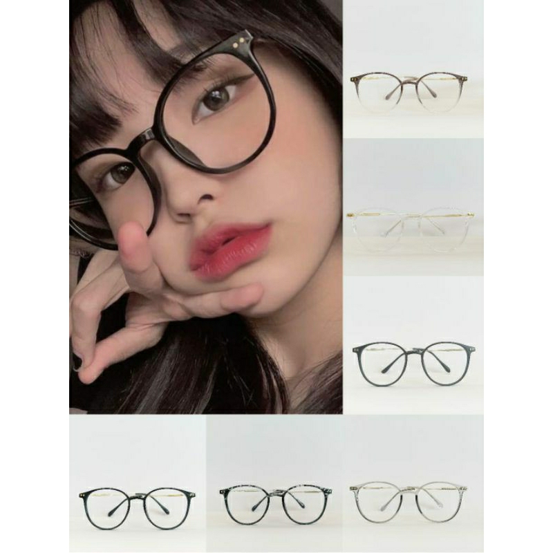 FRAME KACAMATA KOREA TIPE 9531