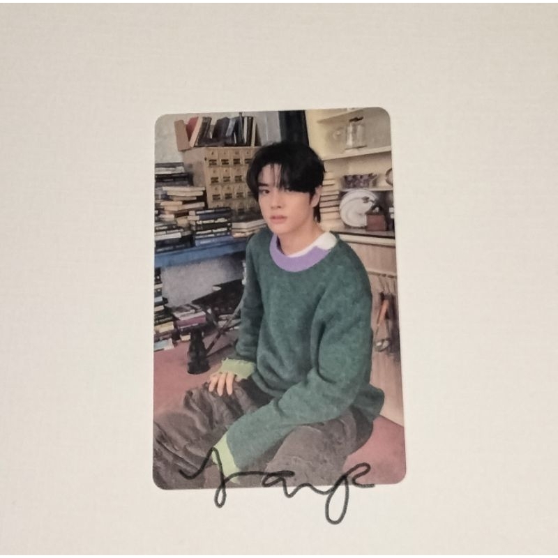 PC PHOTOCARD JAKE ENHYPEN LD M2U D:D R2 LUCKY DRAW DIMENSION DILEMMA ROUND CHARY CHARYBDIS