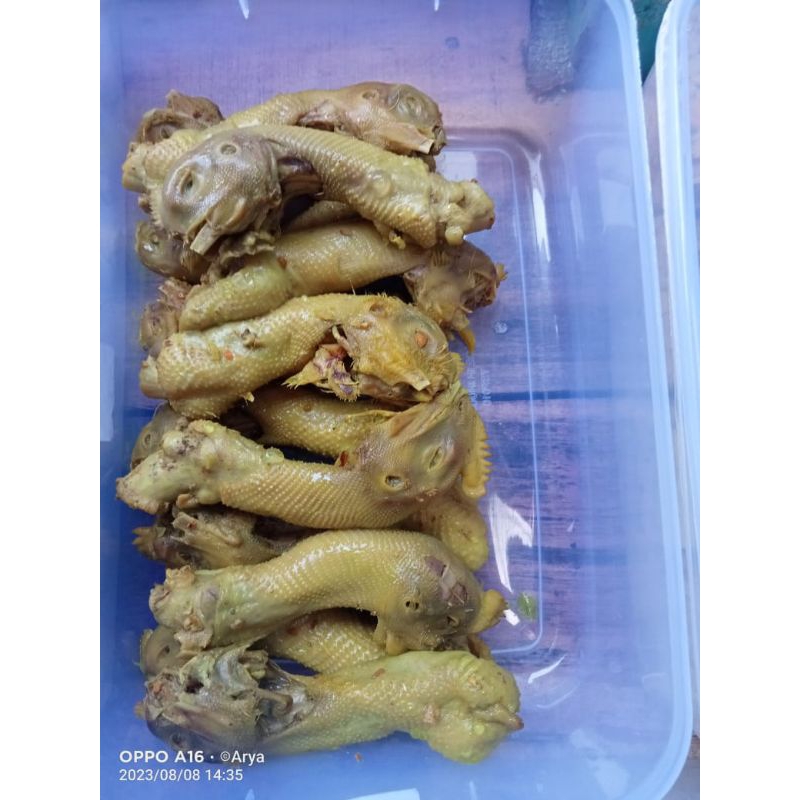 

Kepala ayam