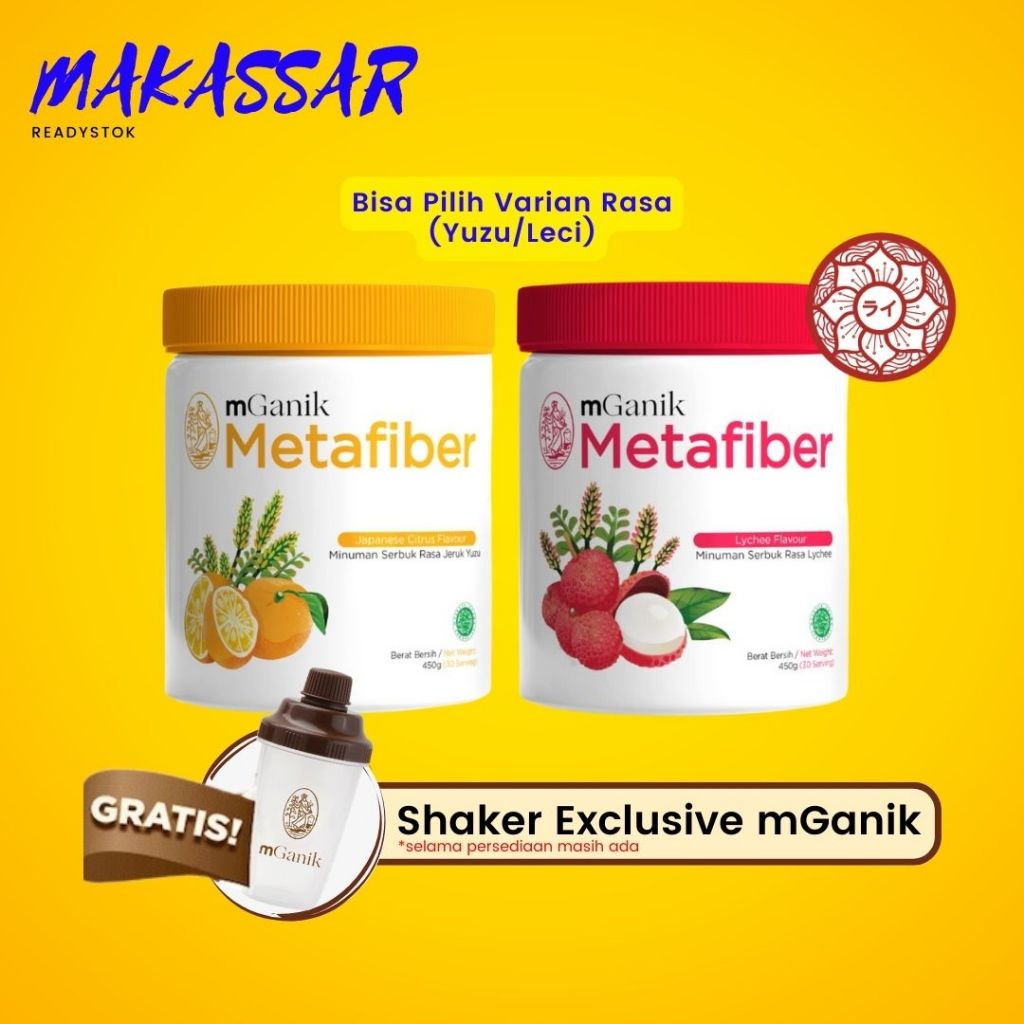 Metafiber Mganik