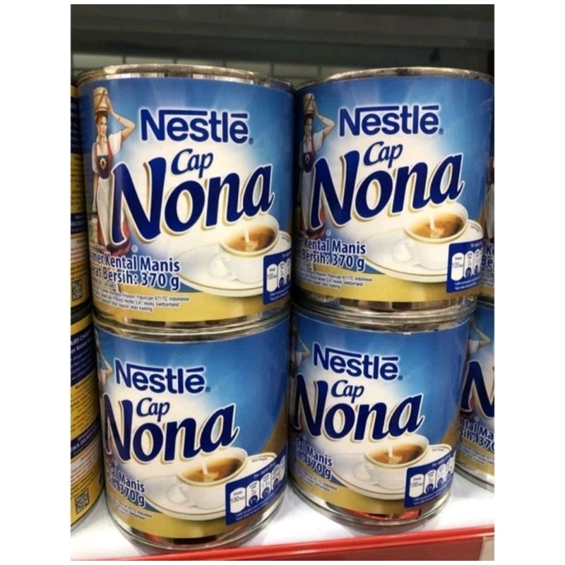 

Susu Kental Manis Nestle Cap Nona