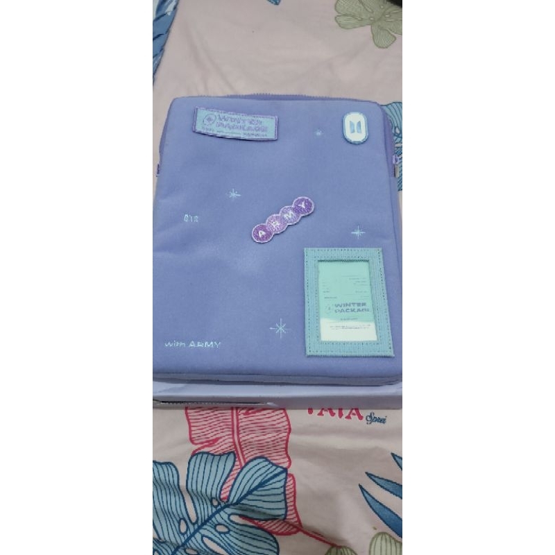 BTS Winter Package 2021 (POUCH)
