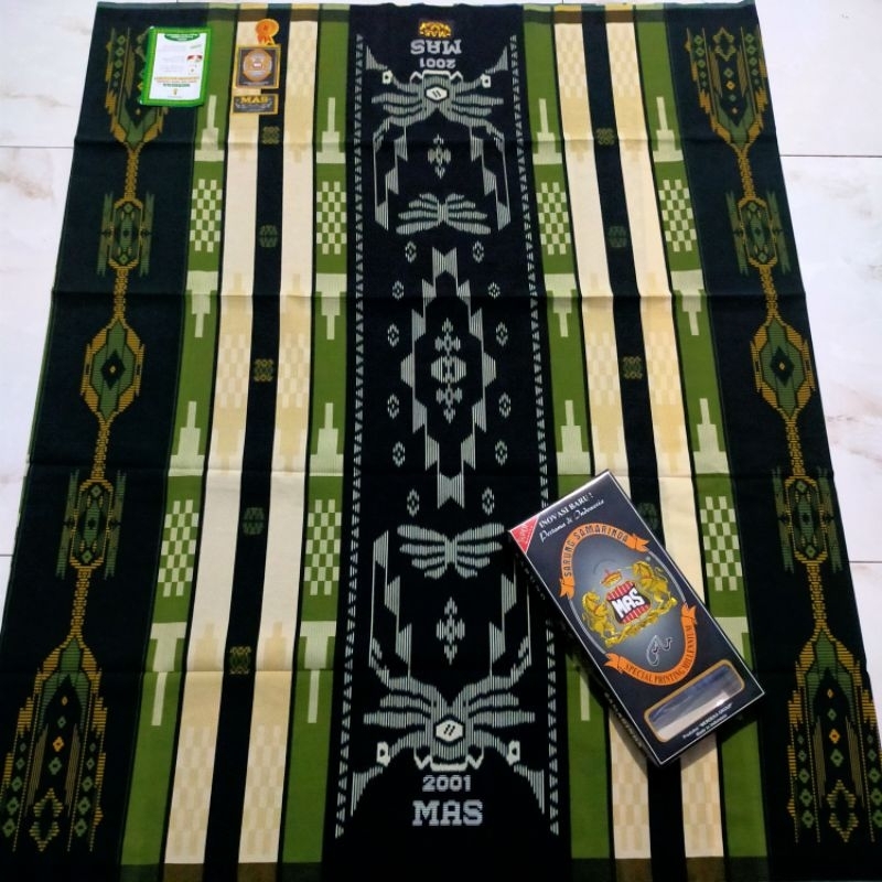 Sarung Samarinda/Sarung Mas 2001