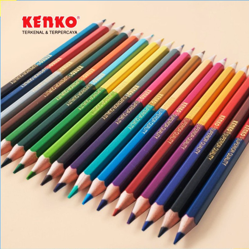 

Big Sale Pensil warna - pensil warna bolak-balik