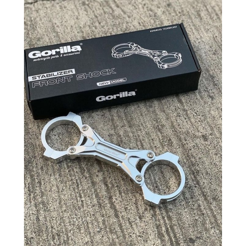 Borgol skok ninja gorilla cnc stabilizer shock ninja gorilla cnc