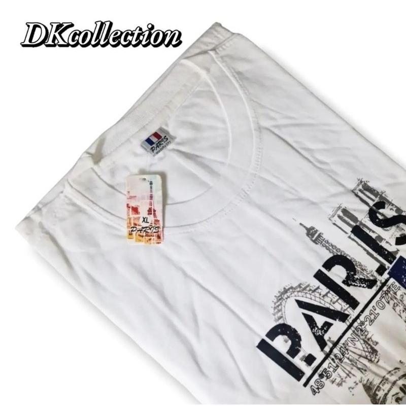 oleh oleh kaos paris souvenir  baju paris kaos Souvenir paris kaos perancis kaos france
