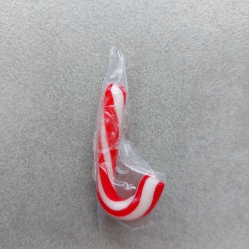 

Vinvin Permen Tongkat Natal 2 cm (ISI 5)