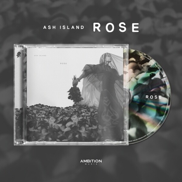 [BACA DESKRIPSI] ASH ISLAND Album - ROSE