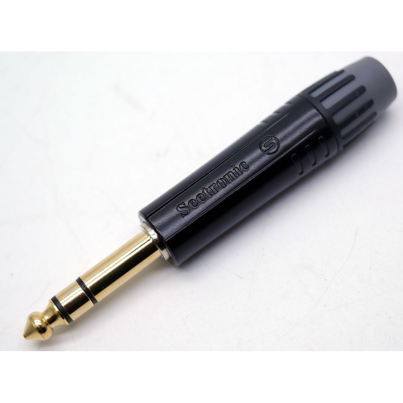 Jack akai stereo seetronic black gold original