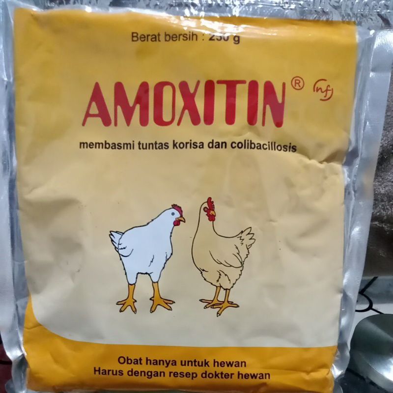 AMOXITIN