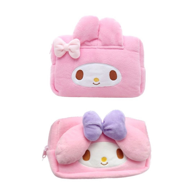 

SANRIO MYMELODY POUCH Official dari Korea READY STOCK