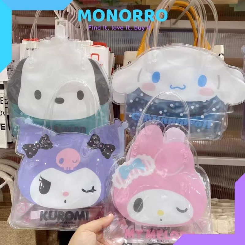 

Tas Sanrio Tas Kado Sanrio Tas Bening Sanrio Gift Bag Sanrio