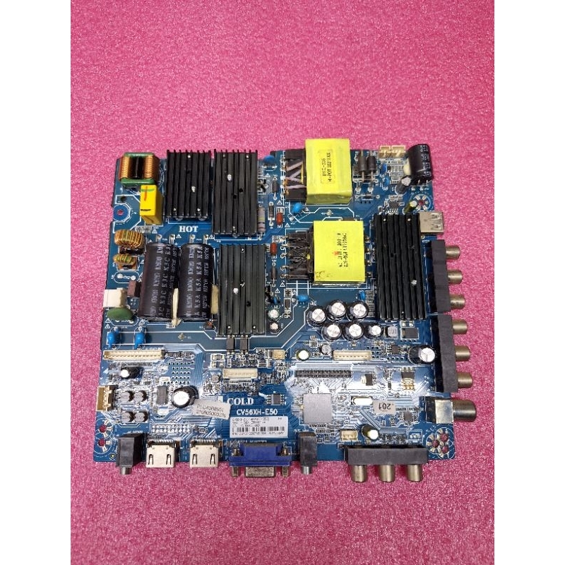 MB / Mobo / Mainboard / Motherboard Tv Polytron PLD 43B8951 PLD43B8951