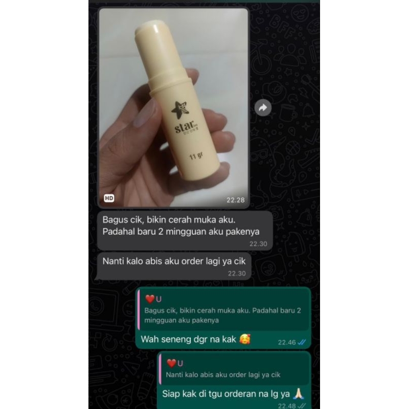 CStar Brightening Stick