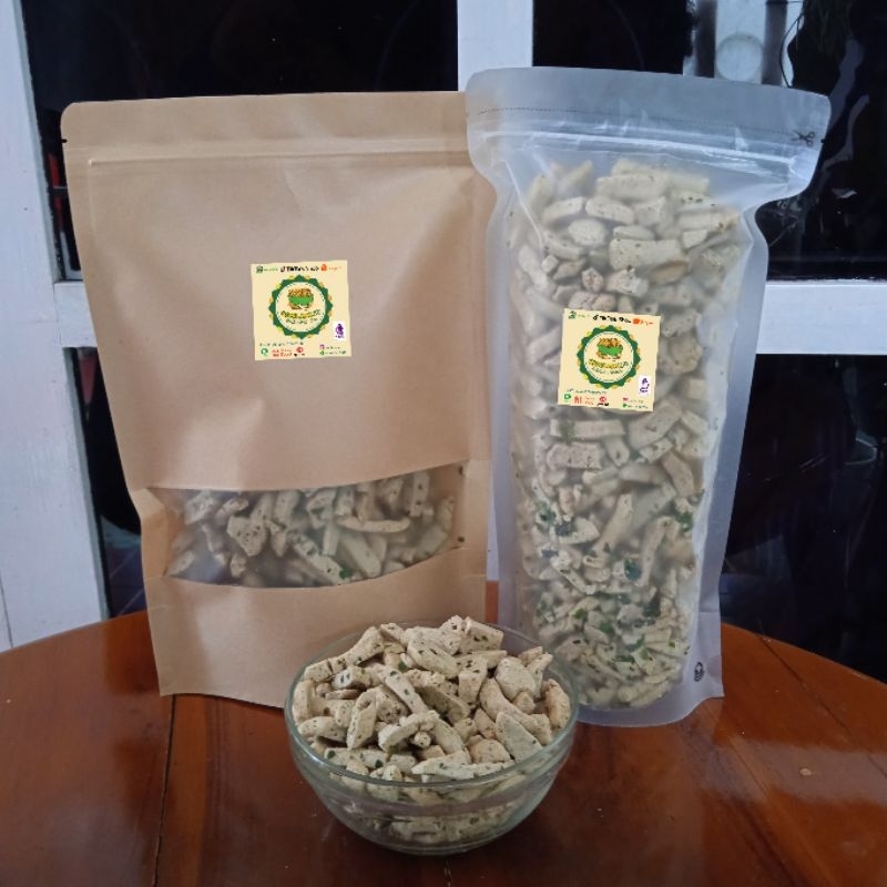 

Basreng Original (Kemasan Premium) 500 Gram