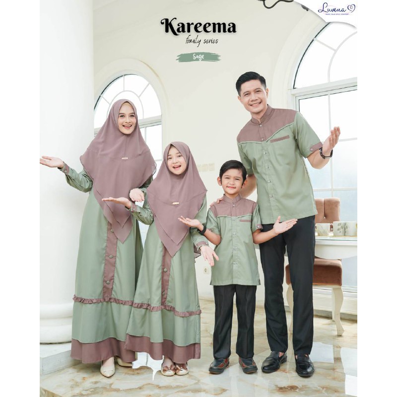 [PO] Sarimbit 2024 - Kareema by Luvena