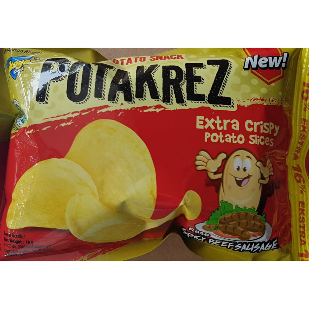 

VIRAL ✅ POTAKREZ - PACK