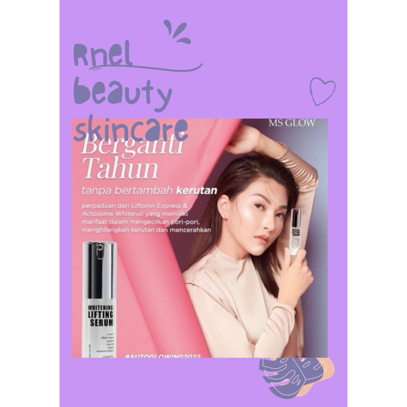 serum lifting kemasan baru exp 2025