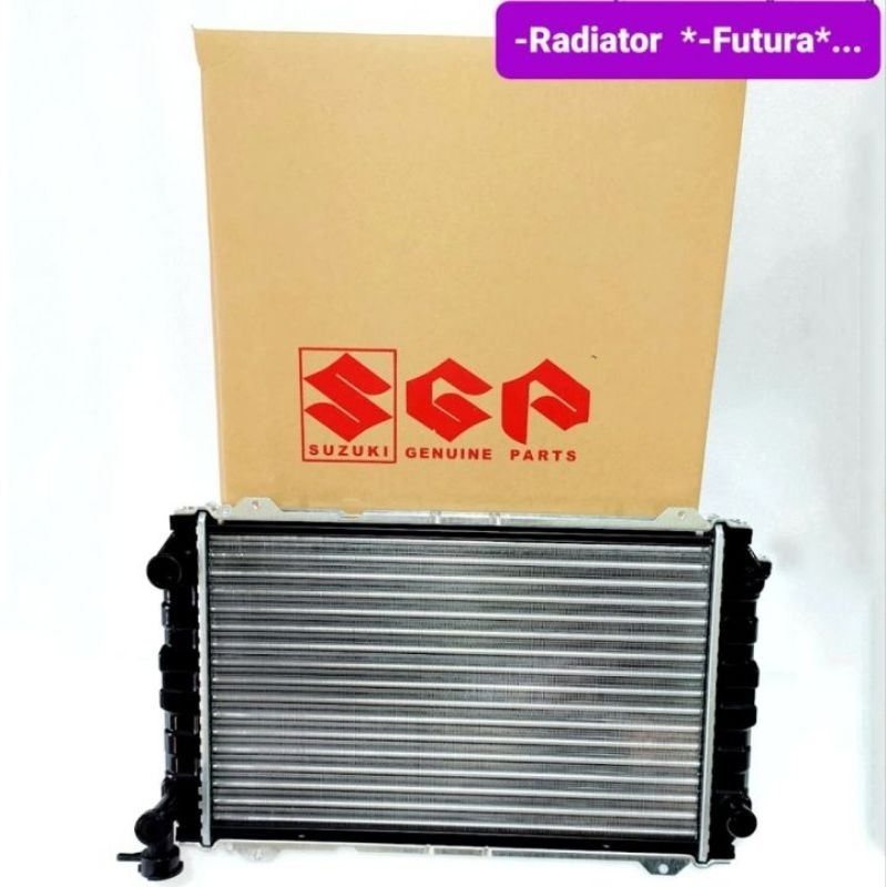 RADIATOR ASSY FUTURA 1.3 1.5 CC KARBURATOR ORIGINAL