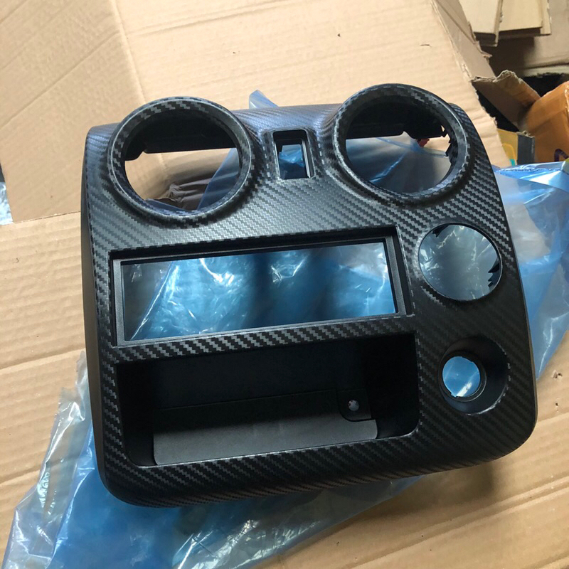 PANEL TAPE/RADIO/KISI KISI AC DUTRO EURO 4/DYNASAURUS EURO 4