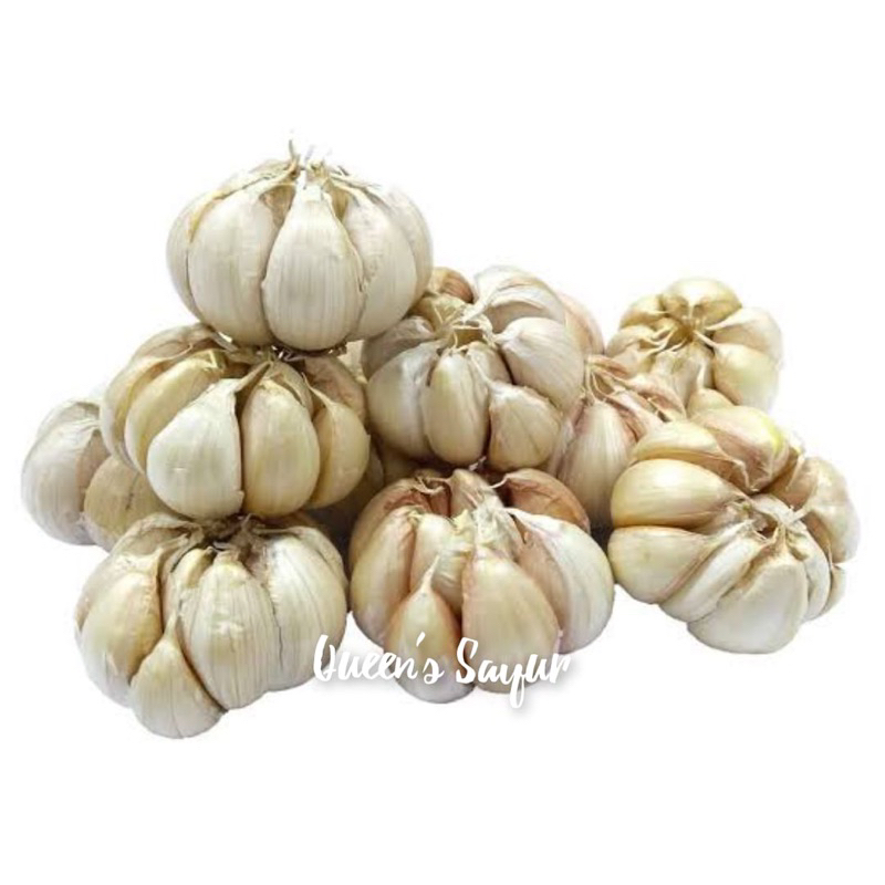 

Bawang Putih 100 gram, 250 gram, 500 gram