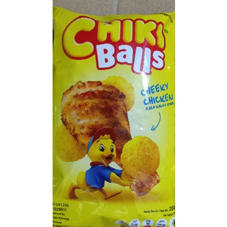 

JLDD5312 (V44859) chiki balls jumbo 200gr