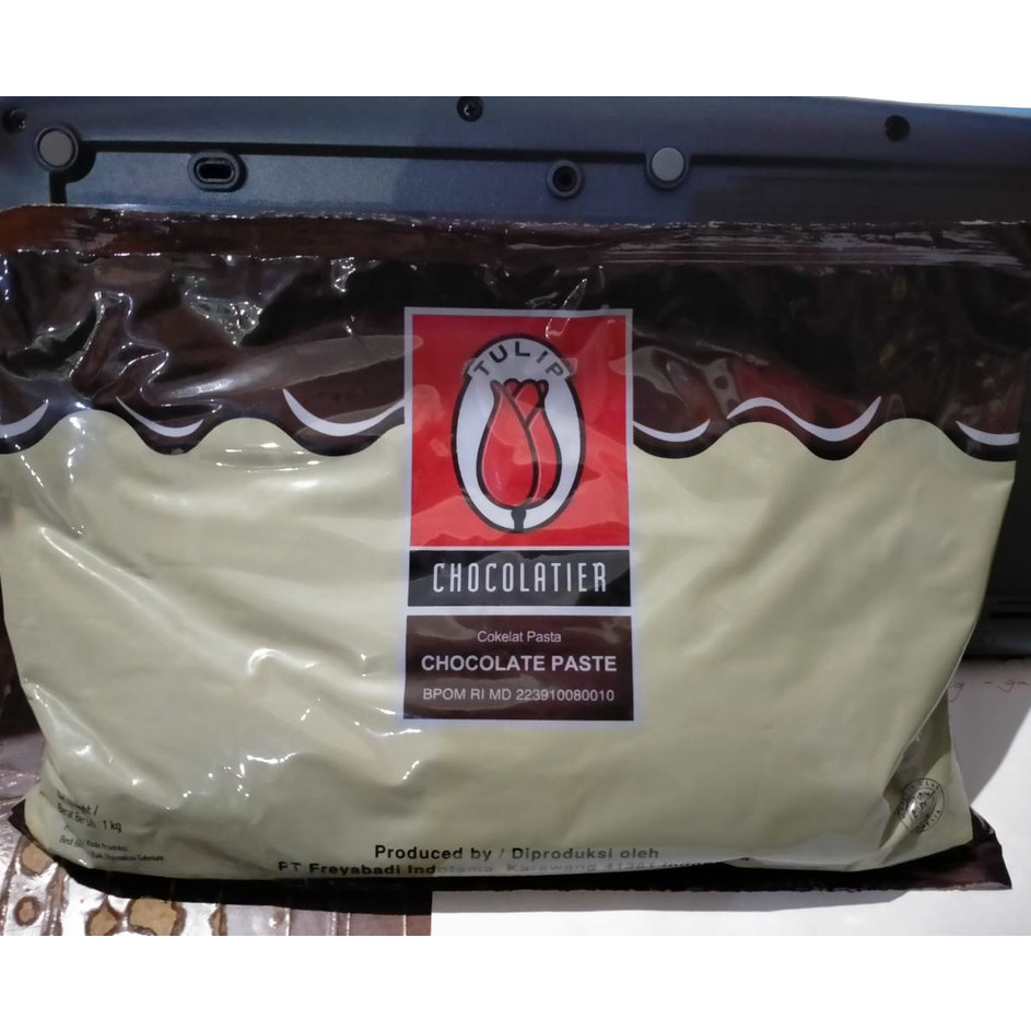 

Diskon Tulip Master Fillin 500gram - Master Filling Dark Chocolate ←✻