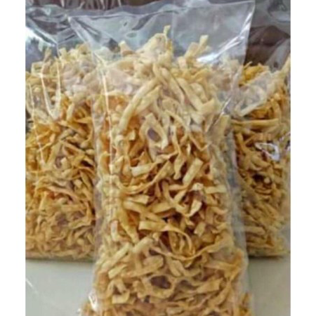 

GKLK3113 (C6369] Stik Bawang/ Kue Bawang Padang 1 Kg