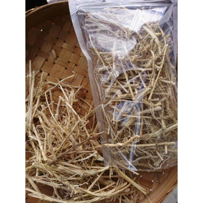 

Rempah akar alang-alang kering