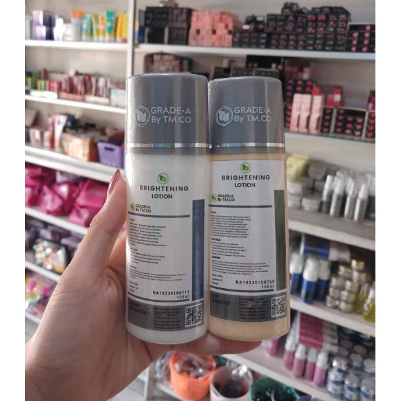 [READY STOK]HB DOSTING GRADE A BY TMCO