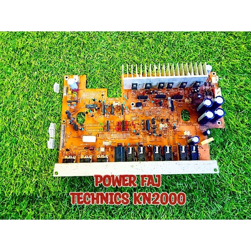 Power Faj Technics KN2000