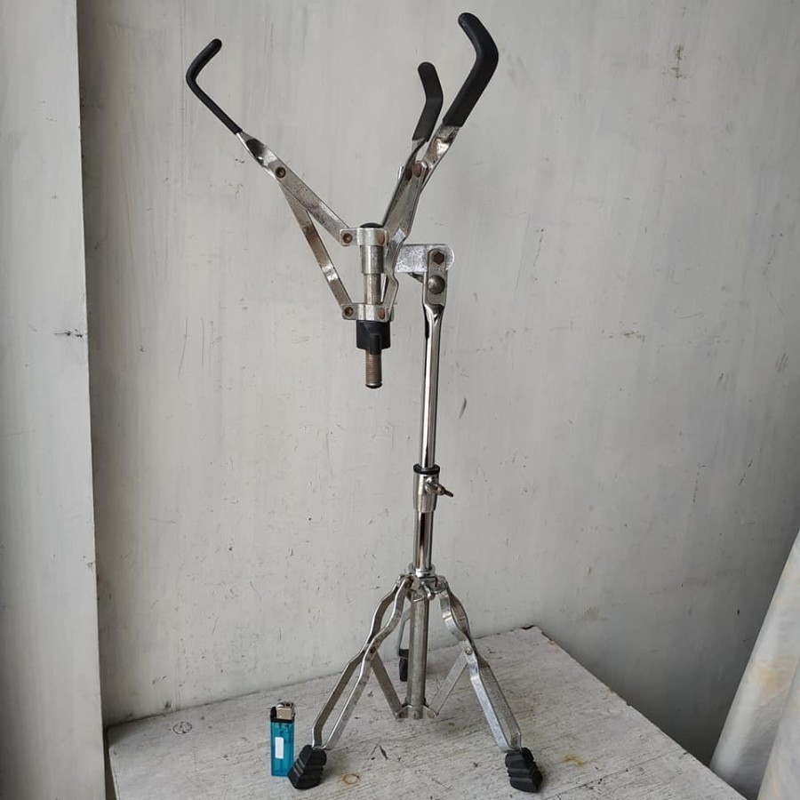 drum Stand Tripod bekas lawas TAIWAN