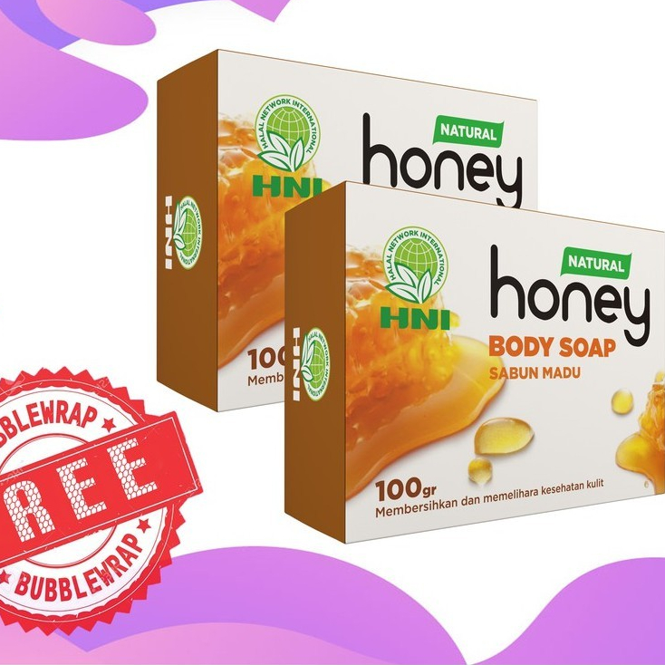 SABUN MADU HNI HPAI