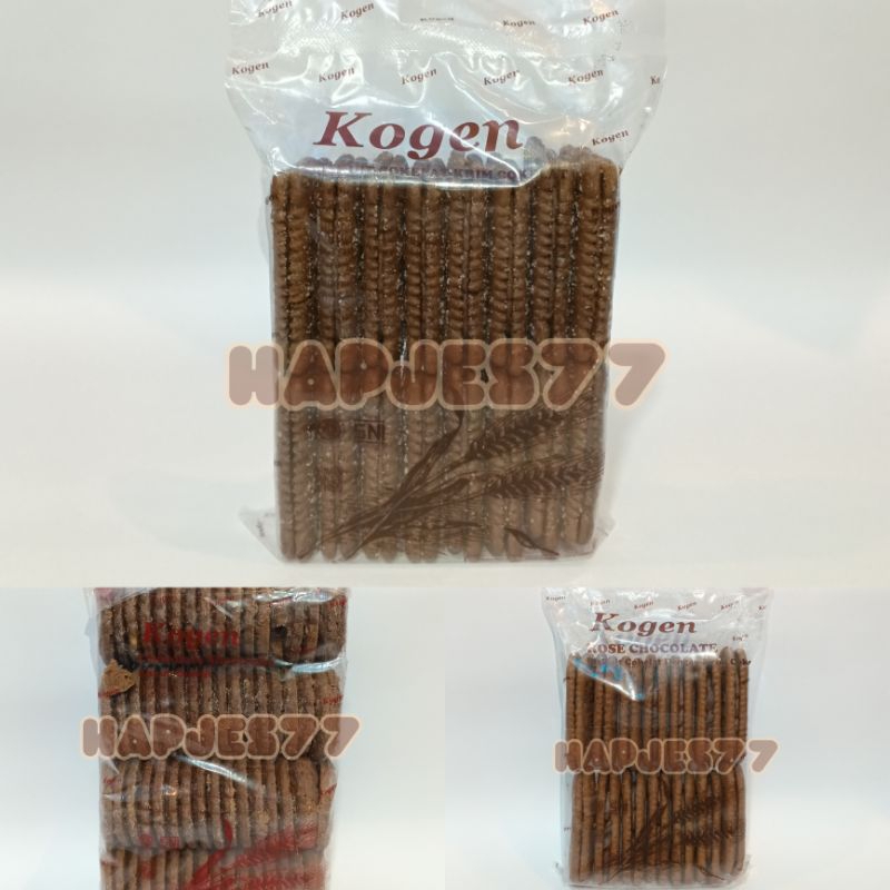 

Kogen biskuit coklat krim coklat, kogen rose chocolate biskuit coklat dengan krim coklat, kogen chocolate shortcake, biskuit coklat polos