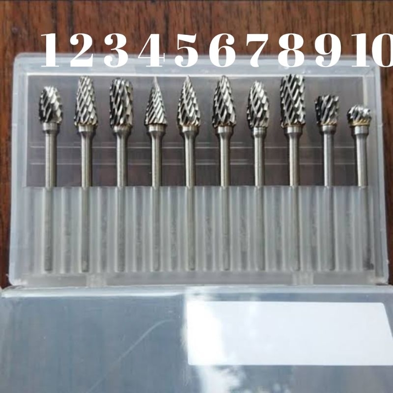 bijian per biji mata bor tuner cuner porting