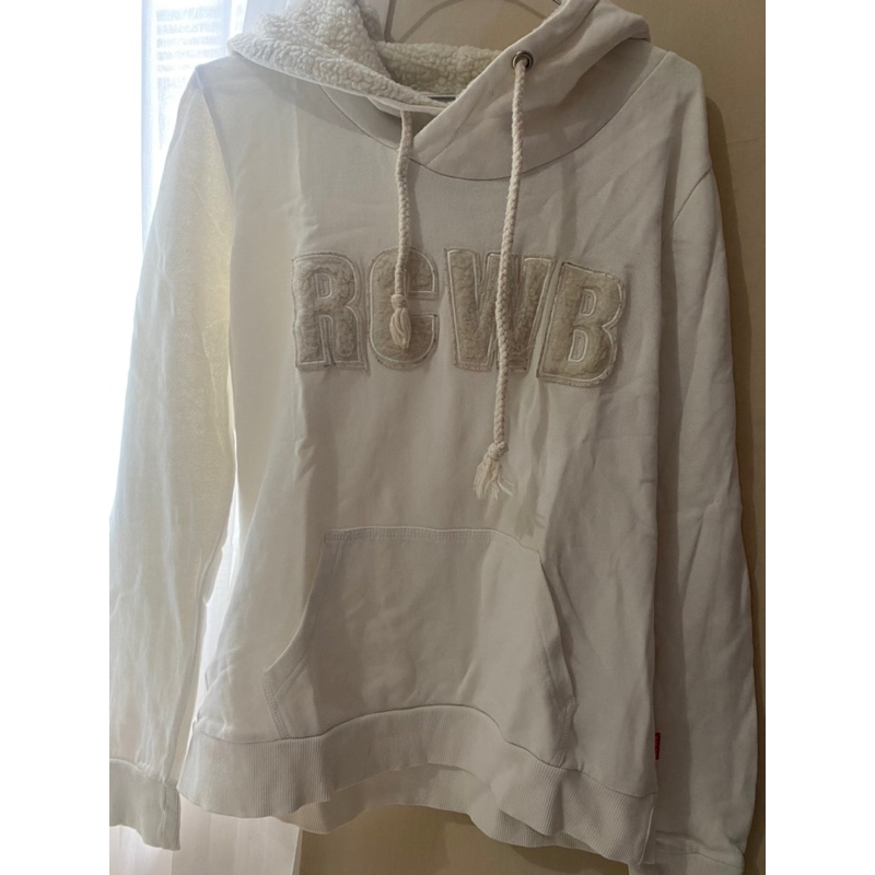 hodie preloved RCWB white