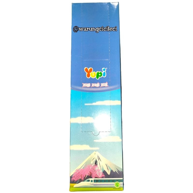 

YUPI ZUGI ZAGI ZUG 13g x 12pcs ( 1 BOX )