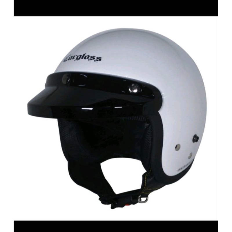helm Cargloss original white