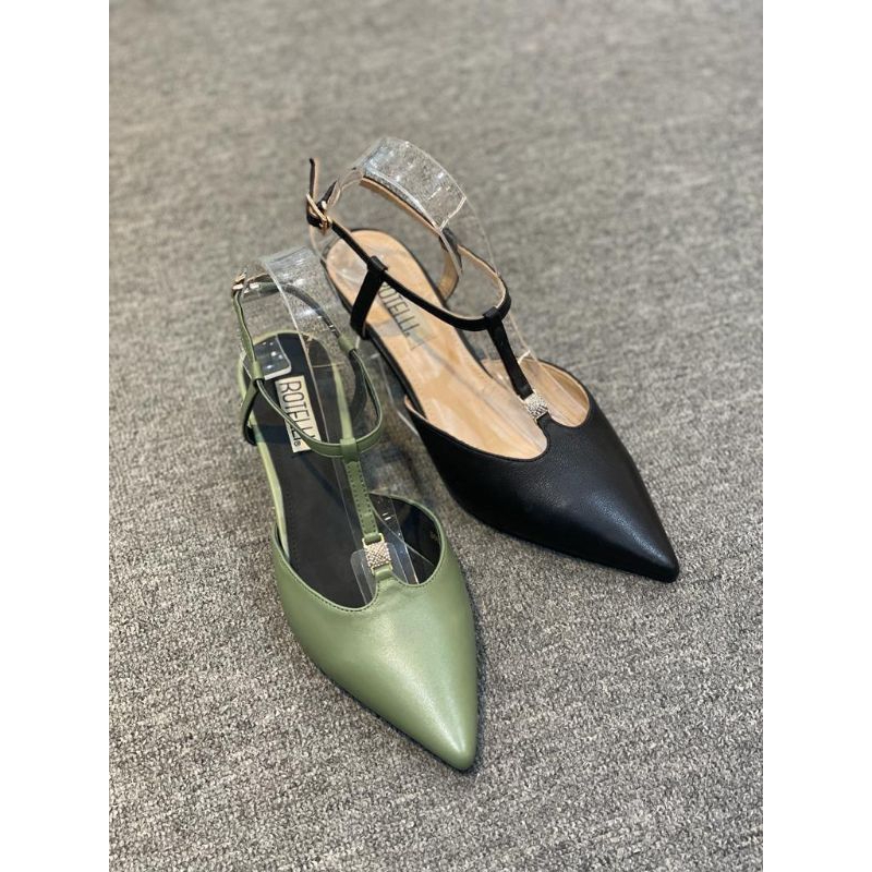 disc sepatu rotelli original