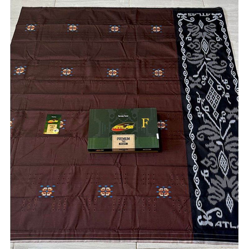 atlas jaguar songket premium