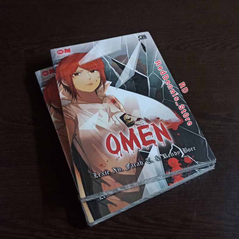 Omen - Komik - Lexie Xu