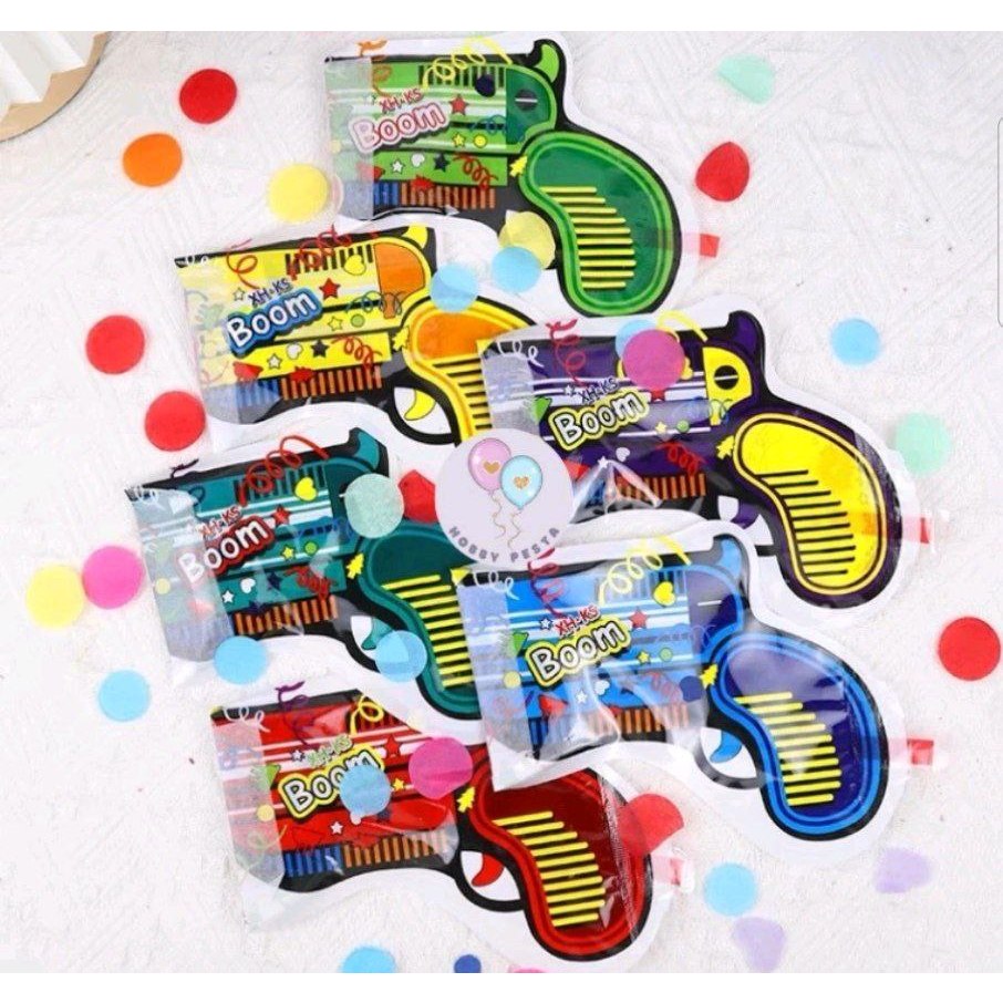 FIREWORKS LED  LIGHT / PISTOL KEMBANG API ISI 10 PCS PSM