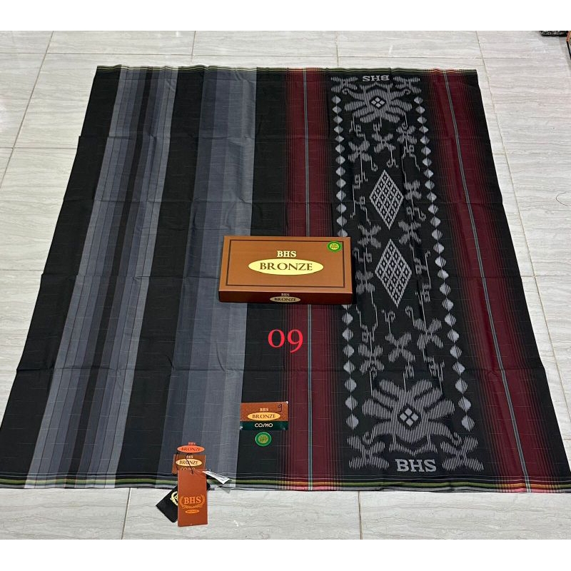 sarung BHS Cosmo bronze