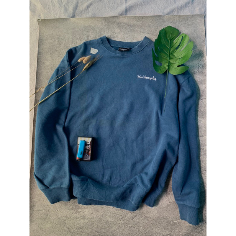 CREWNECK MARK GONZALES