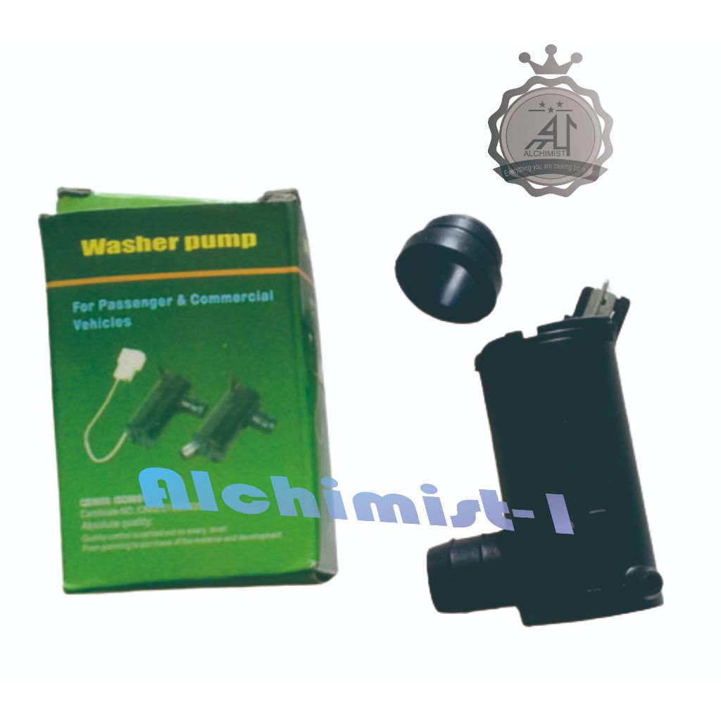 Dinamo Motor Tabung Air Wiper Corolla Great Allnew Kijang Super Grand