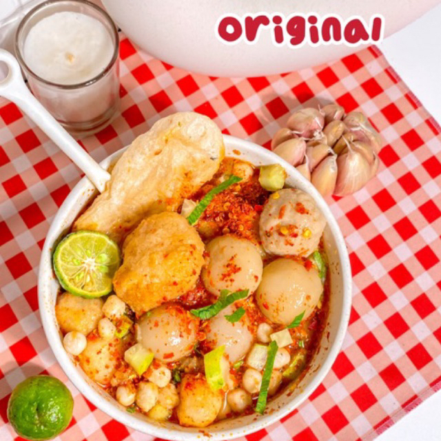 

bakso aci original
