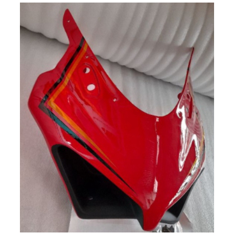 kedok ducati gsx R150 topeng gsx panigalle tanpa lampu visor alis