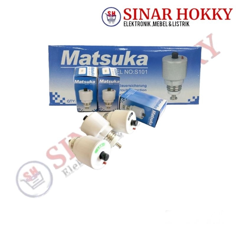 Sekring Otomatis Matsuka