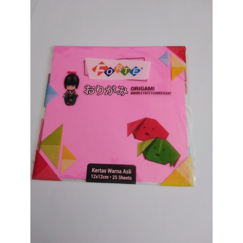 

Kertas Lipat Origami 12 x 12